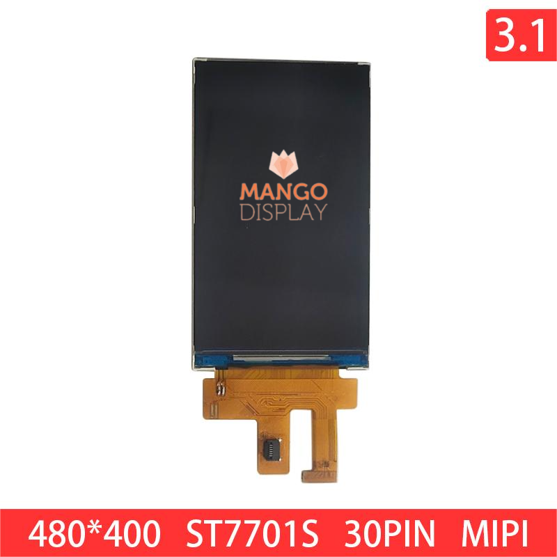 3.1 inch tft lcd display