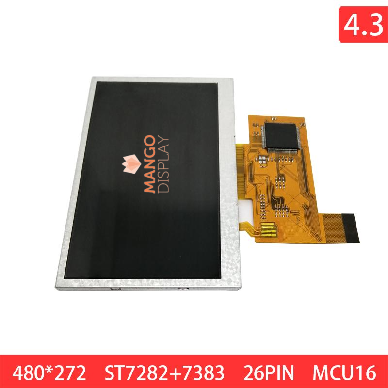 4.3 inch tft display