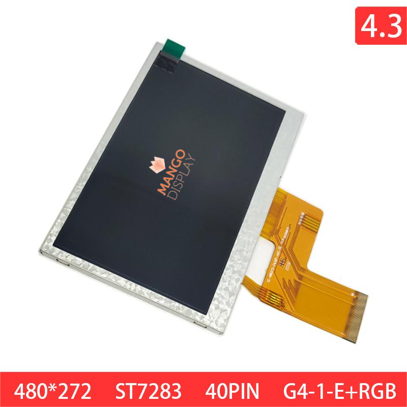4.3 inch tft display
