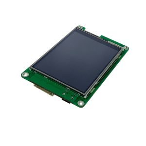 2.8 inch RS232 TFT LCD display